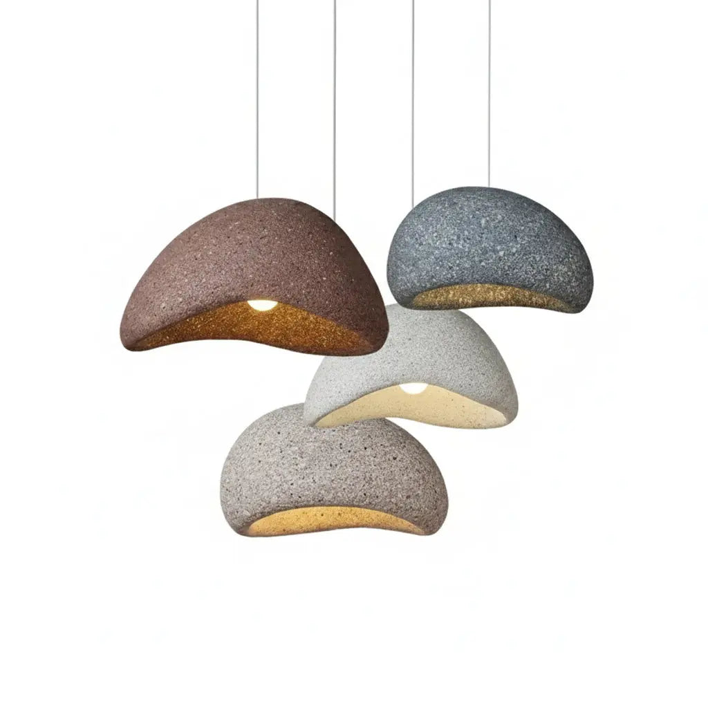 New Model Wabi Sabi Living Room Lights — alternate product view 1