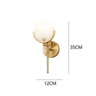 Modern Bedside Wall Lamp — alternate product view 7