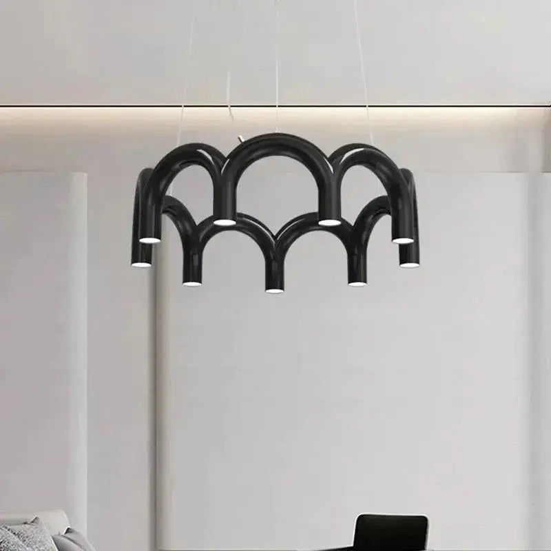 Creative Arch Decor LED Pendant Light — alternate product view 3
