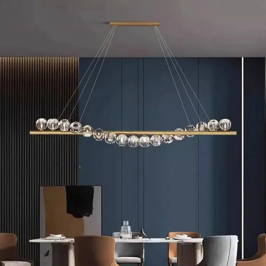 Modern Home Decor Indoor Lighting Chandelier — alternate product view 1