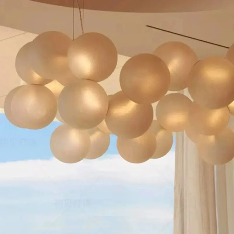 Modern Home Decor Living Room Chandeliers — alternate product view 5