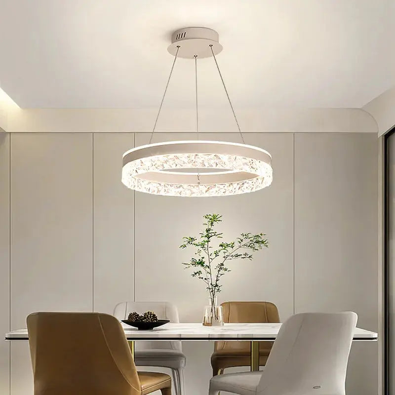 Simple Modern Living Room Lighting — alternate product view 4