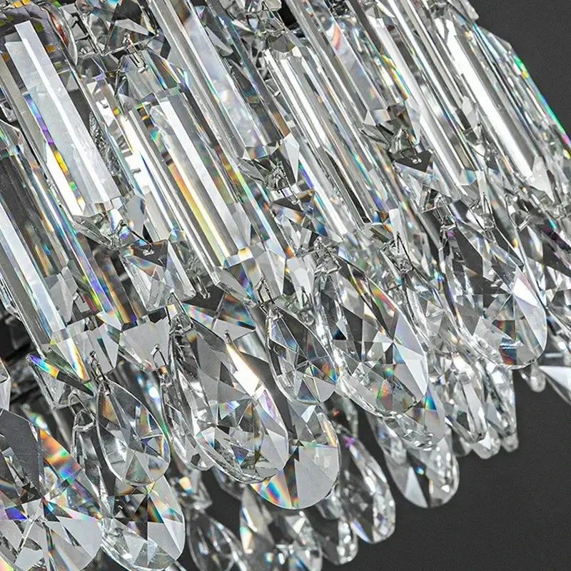Luxury Crystal Elegant Chandelier — alternate product view 4