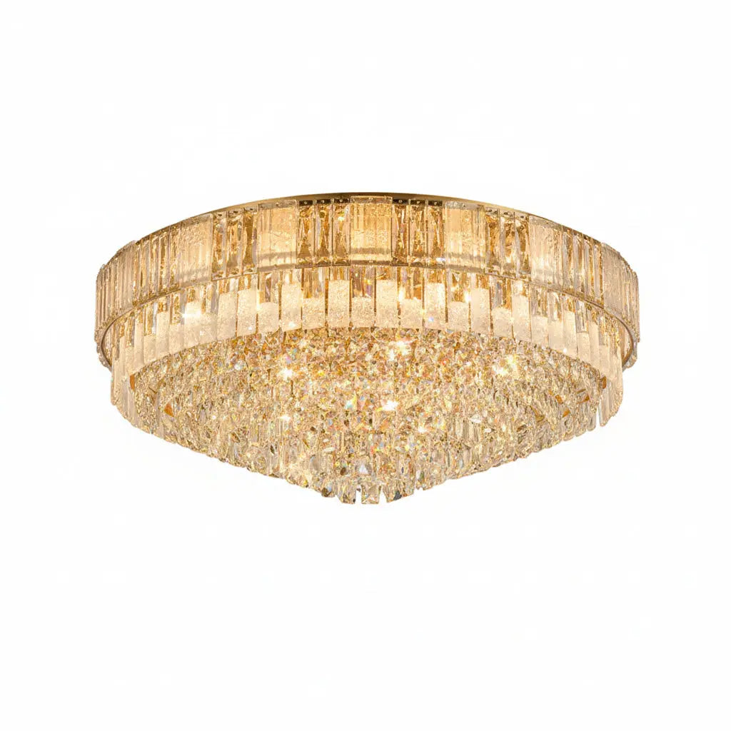 Luxury Crystal New Ceiling Lamp — alternate product view 1