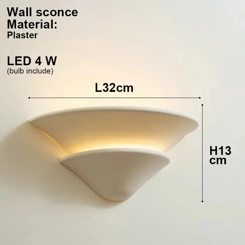 Plaster Shade Chandelier — alternate product view 7