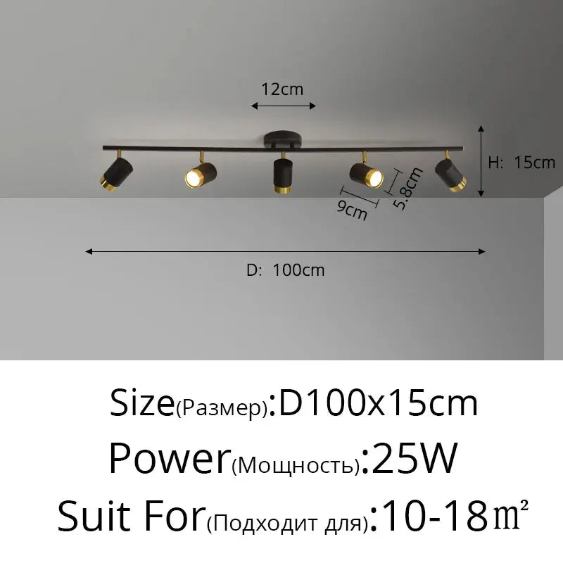 Nordic Strip Led Lights — alternate product view 7