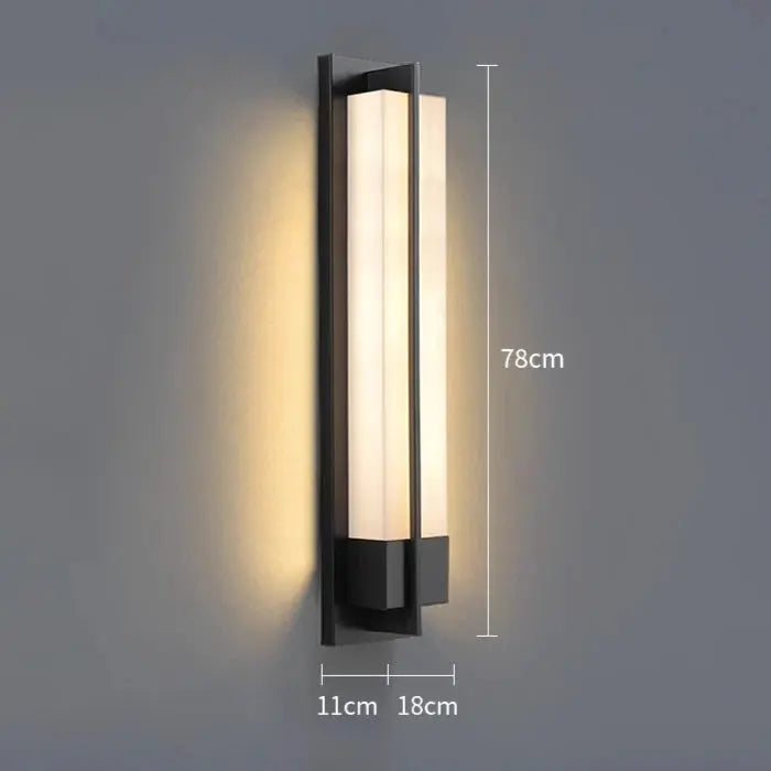 Marble Wall Outdoor Entrance Lights — alternate product view 16