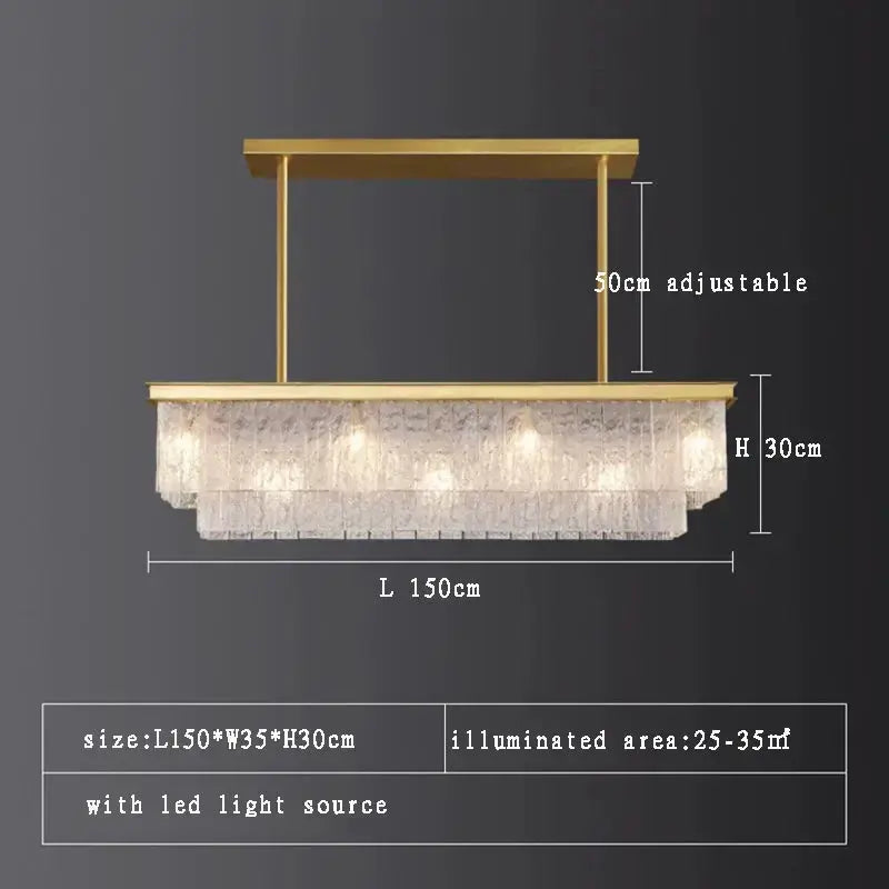 Creative Glass Wall Light — alternate product view 15