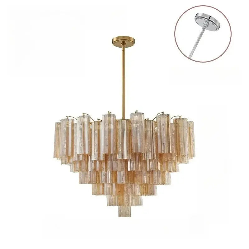 Virello Designer Dining Room Chandelier — alternate product view 5