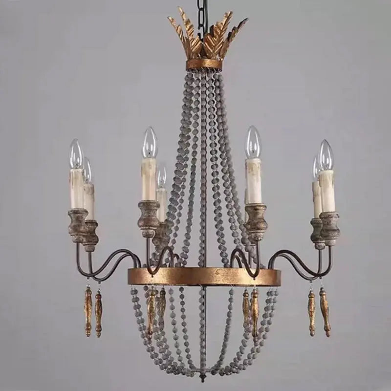 Countryside Chandelier — alternate product view 2