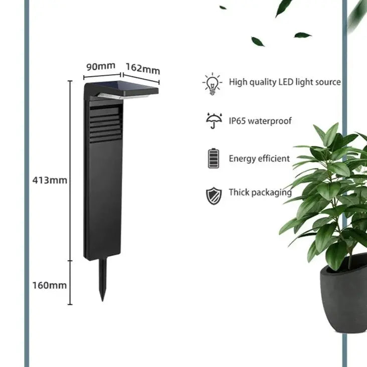 Solar Garden Light — alternate product view 7