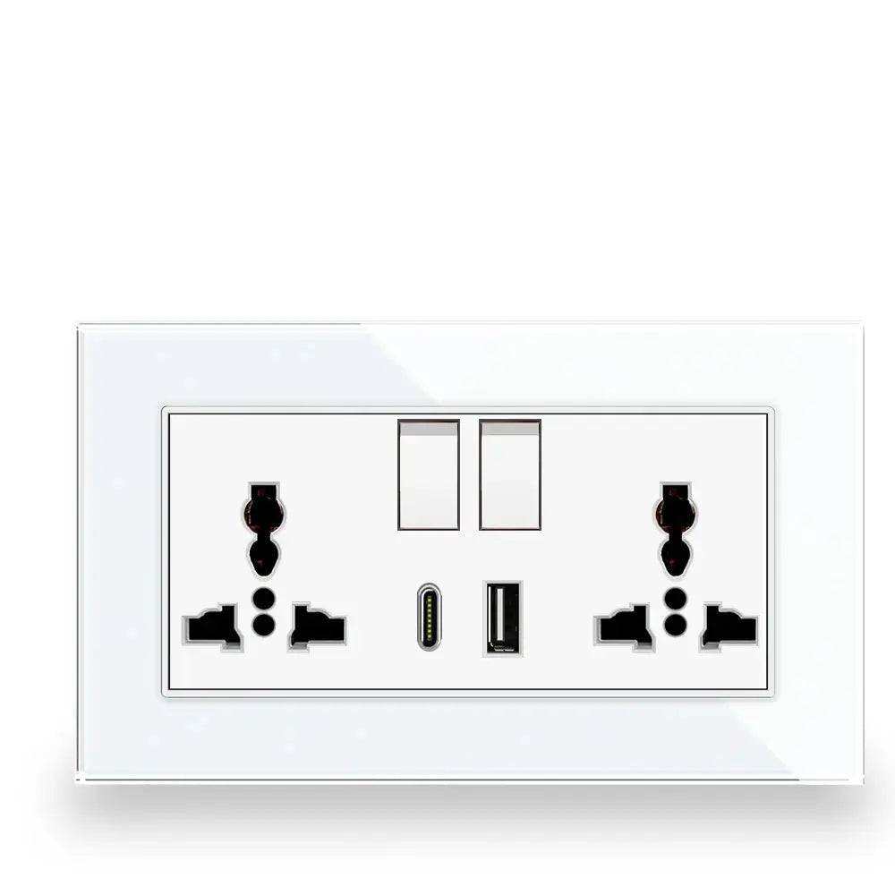 UK Standard Power Outlet — alternate product view 5