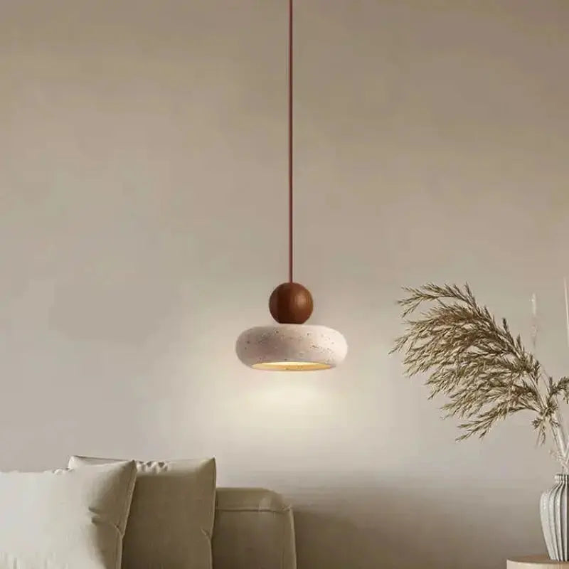 Bedroom Vintage Pendant Light — alternate product view 4