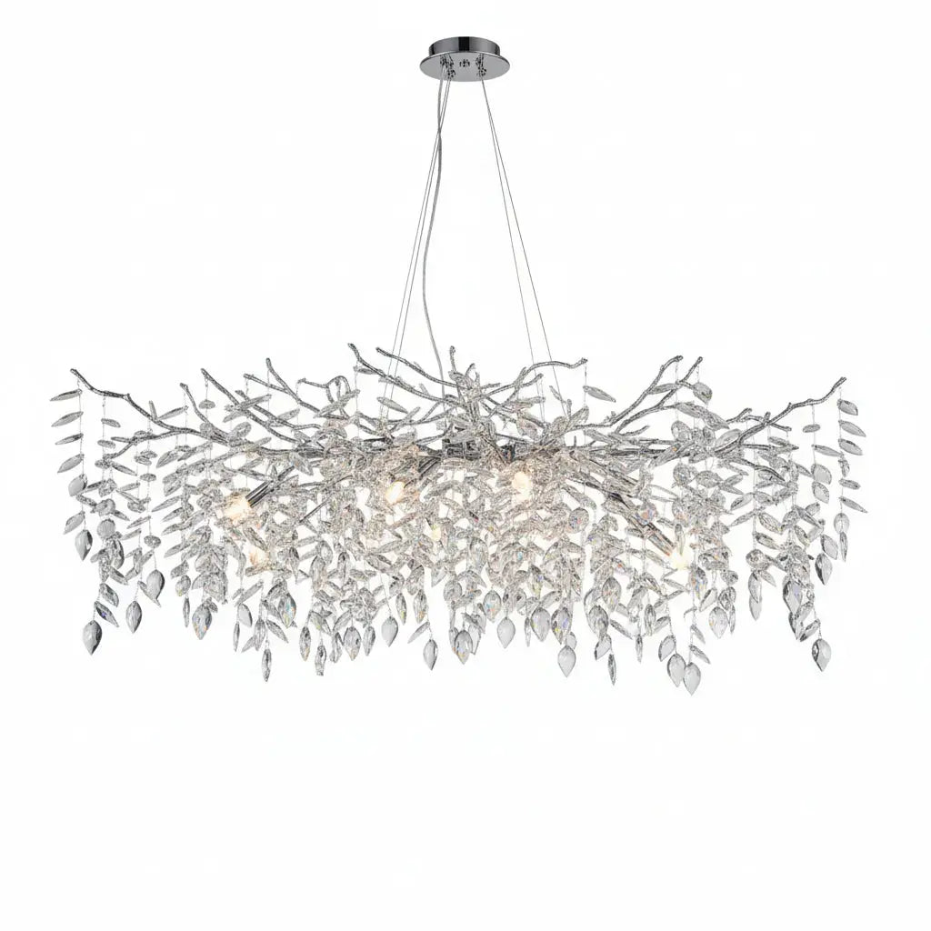 Modern Dining Branch Chandelier — alternate product view 1