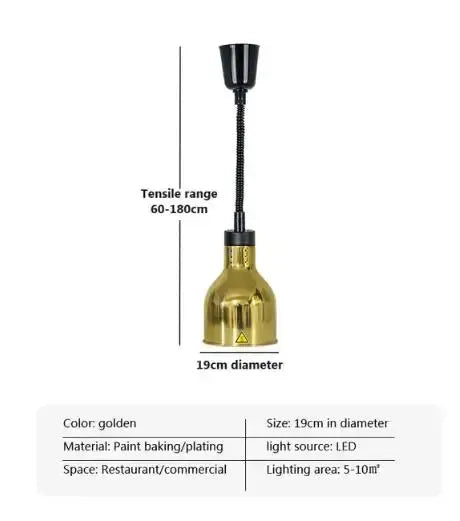 Telescopic Pendant Lights — alternate product view 13