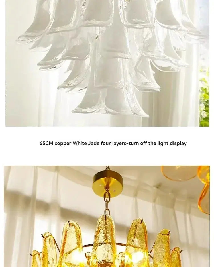 Modern Branch Dining Room Chandelier — alternate product view 5
