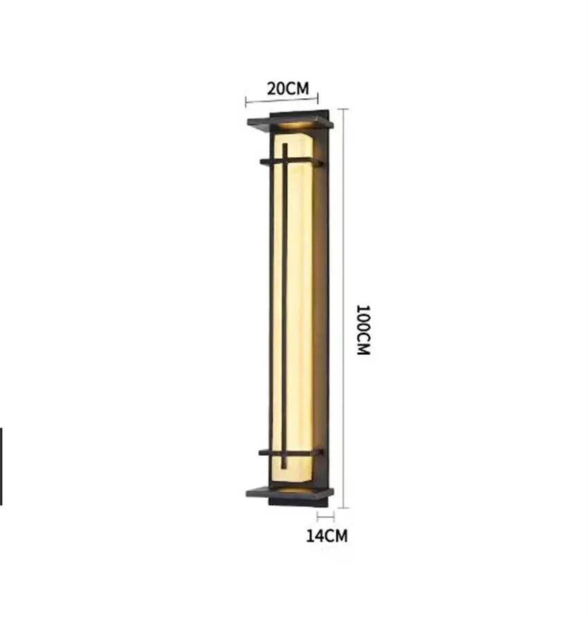 Led Outdoor Wall Lighting IP65 Waterproof — alternate product view 8