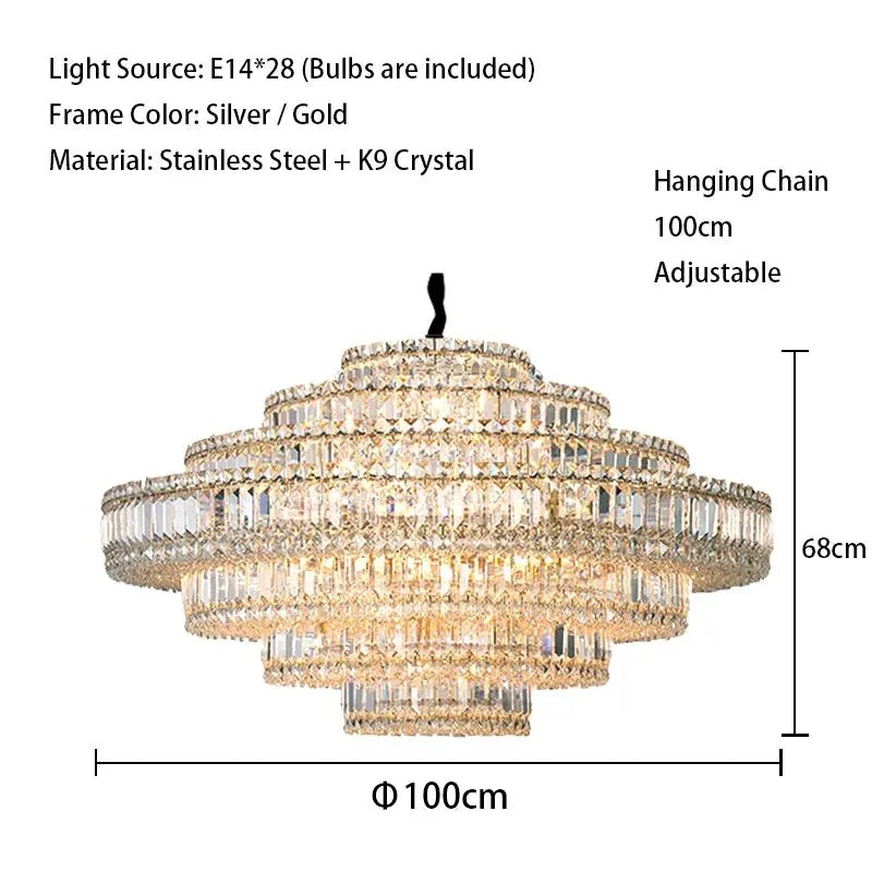 Designer Home Modern Chandeliers — alternate product view 11