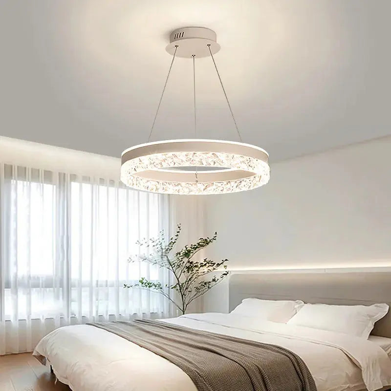 Simple Modern Living Room Lighting — alternate product view 3