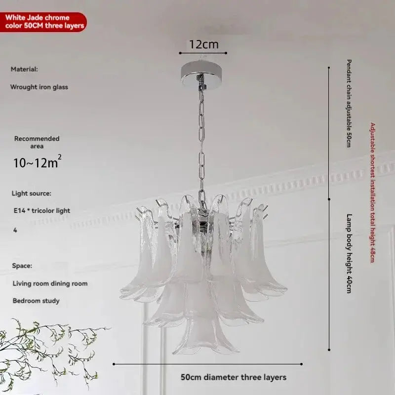 Modern Branch Dining Room Chandelier — alternate product view 6