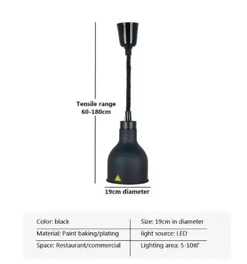 Telescopic Pendant Lights — alternate product view 11