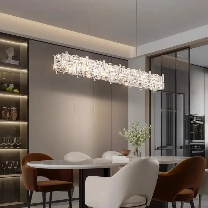 Modern Chandeliers For Dining Room — alternate product view 2