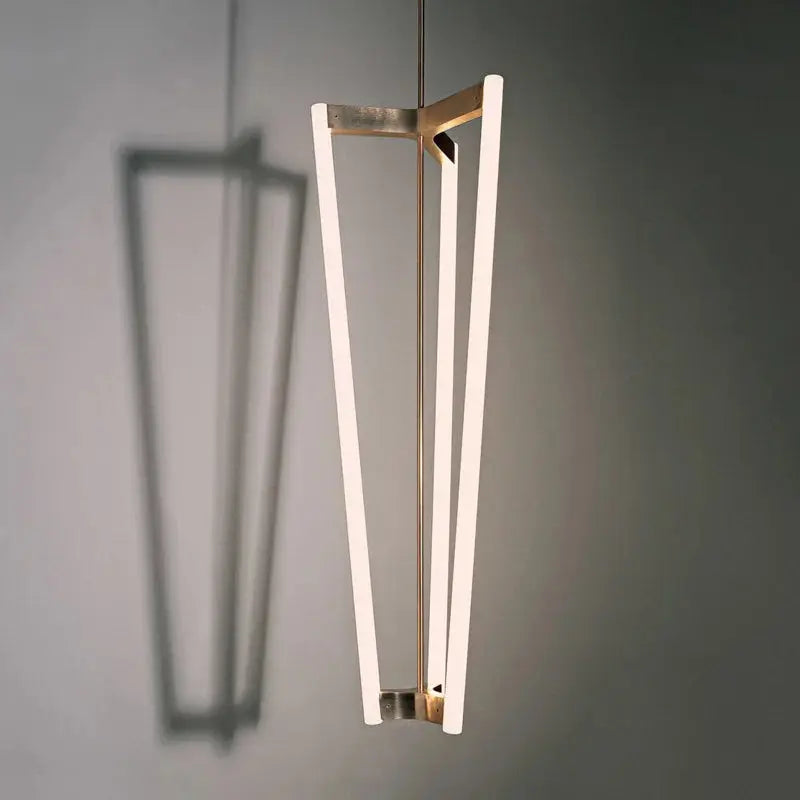 Modern LED Tube Lamp — alternate product view 1