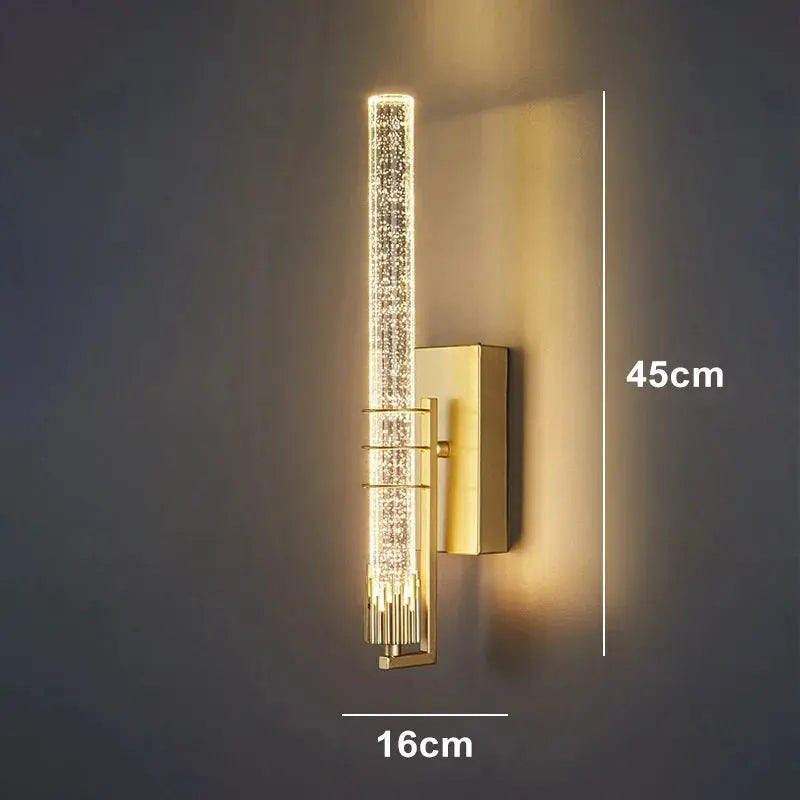Bubble Modern Wall Lamps — alternate product view 8