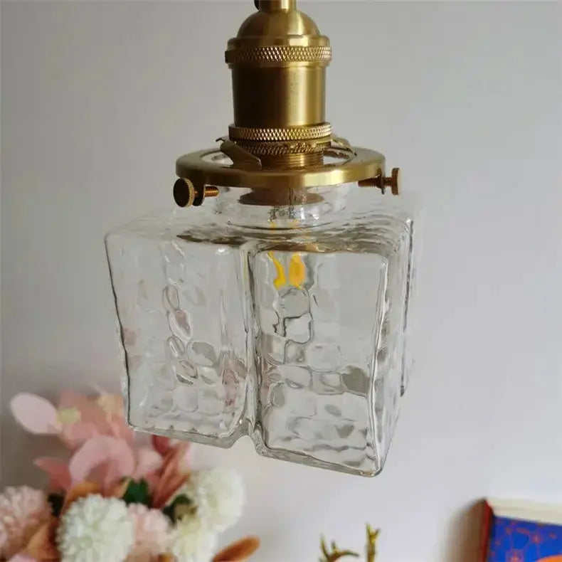 Japanese Pendant Lamp Transparent — alternate product view 4