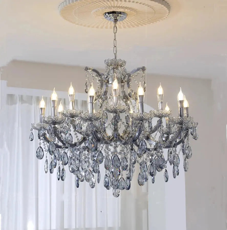 Modern Maria Theresa Chandelier — alternate product view 1