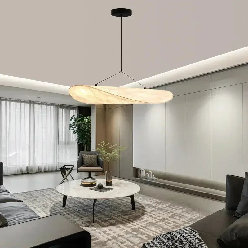 Nordic Chandelier for Living Room Home Decor - 50cm — alternate product view 2
