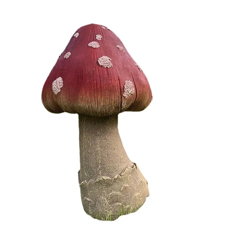 Creative Mushroom Garden Decoration — alternate product view 1
