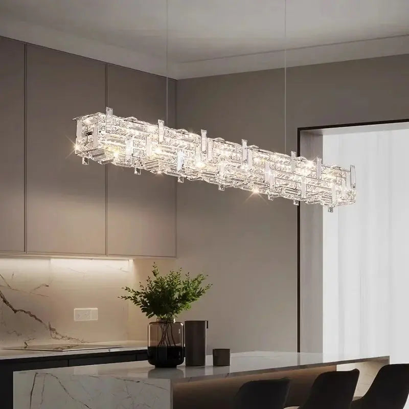 Modern Chandeliers For Dining Room — alternate product view 1