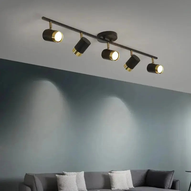 Rail Track Lighting — product view