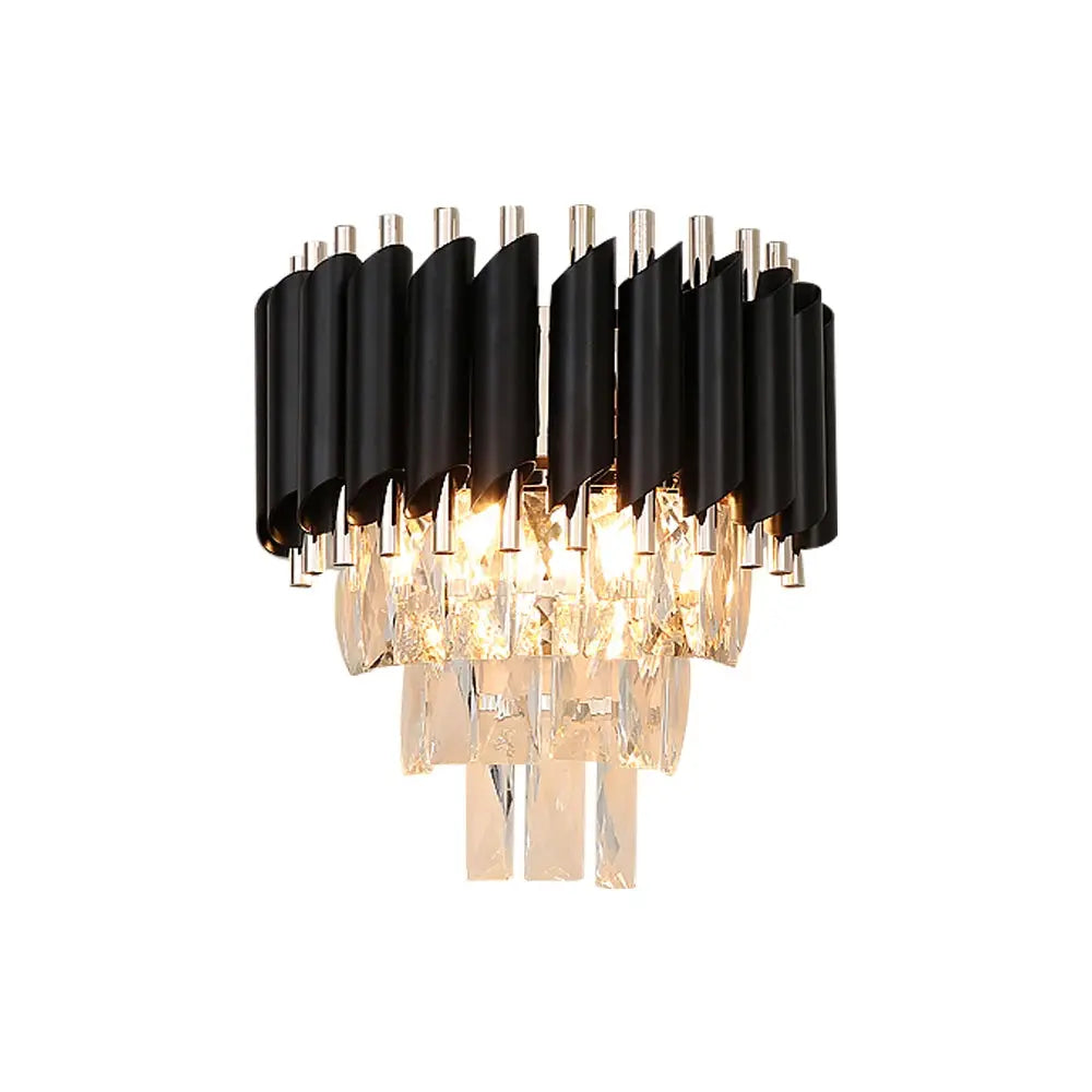 Crystal Corridor Lamp — alternate product view 1