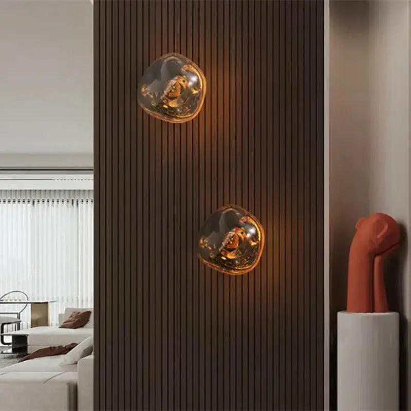 Lava Wall Lamp — alternate product view 2