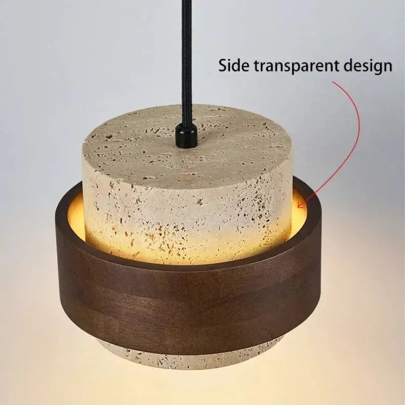Retro Bar Restaurant Hanging Lighting Fixture — alternate product view 3