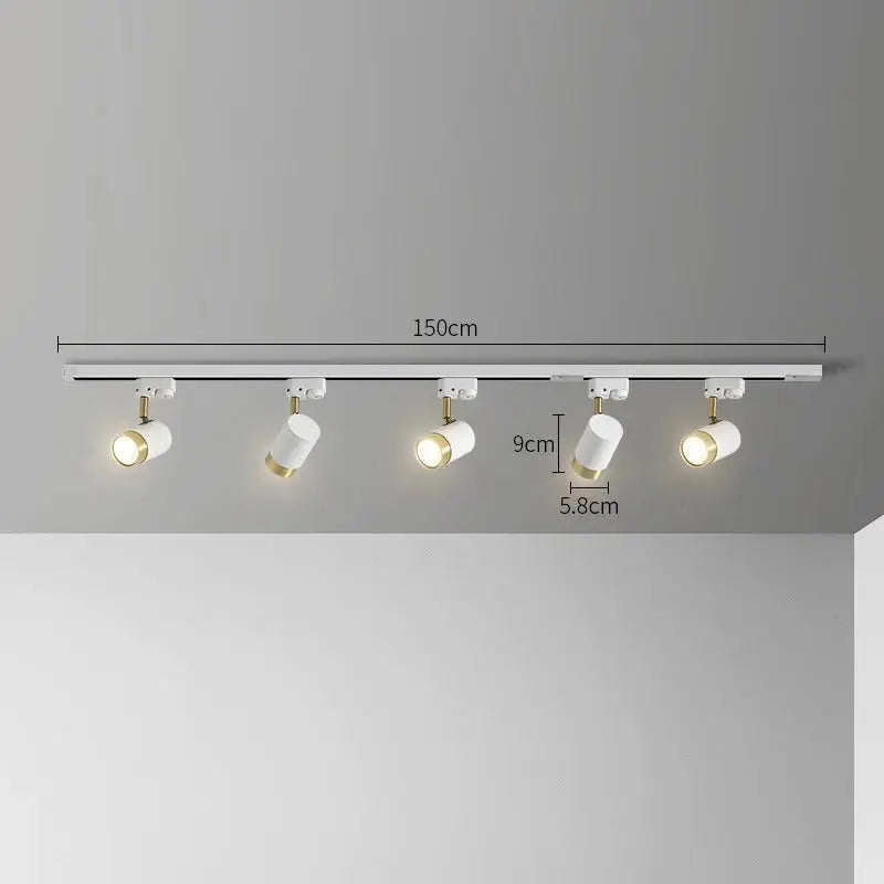 Rail Track Lighting — alternate product view 21