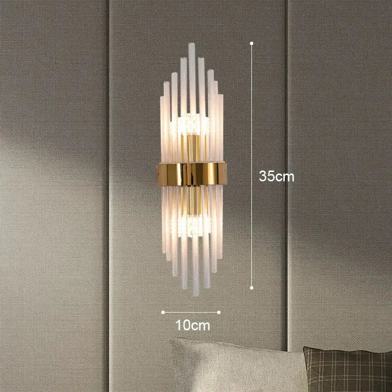Luxury Wall Sconce Home Decoration — alternate product view 12