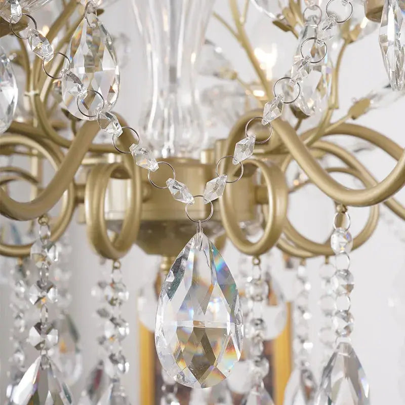Nordic Crystal Lamp — alternate product view 4