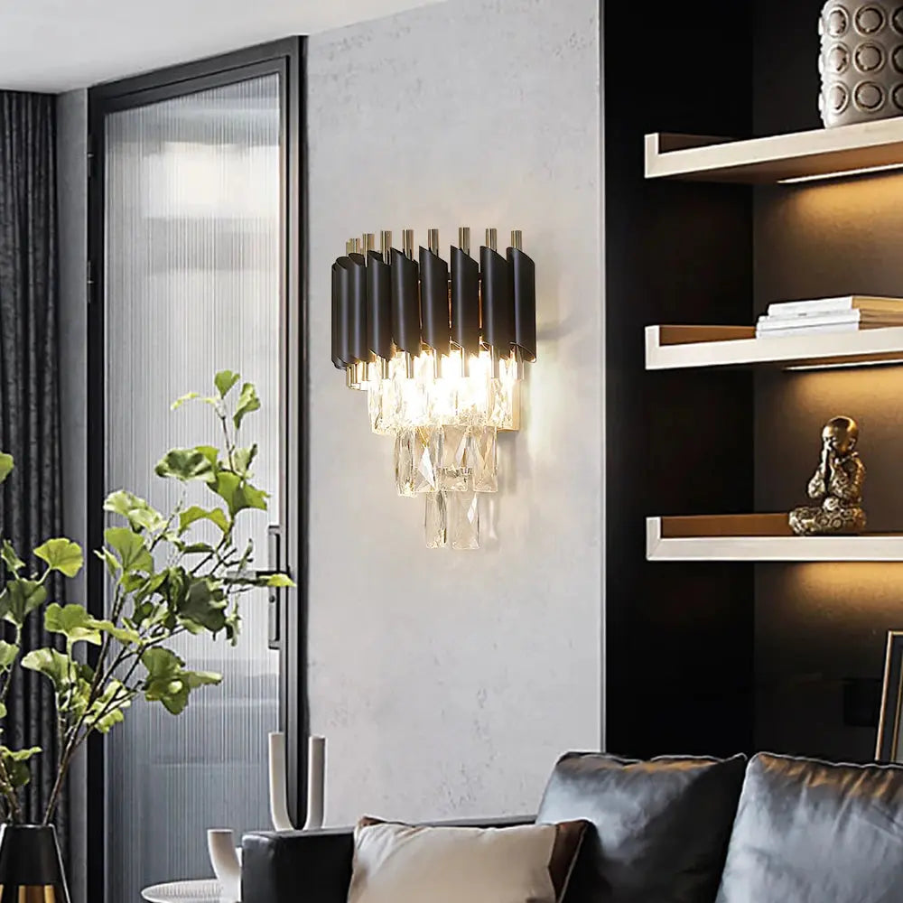 Crystal Corridor Lamp — alternate product view 3