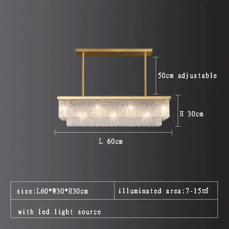 Creative Glass Wall Light — alternate product view 13