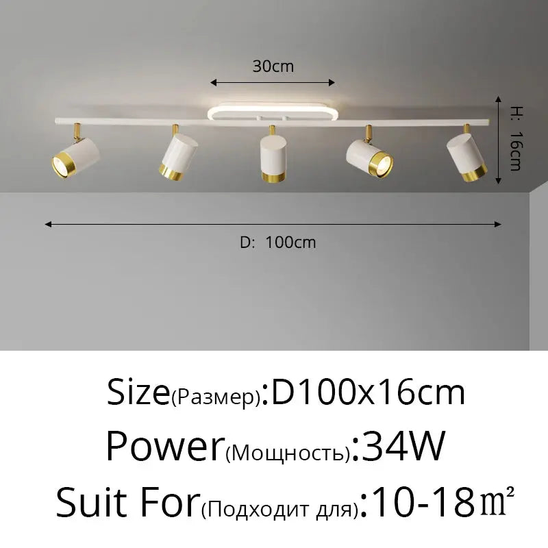 Nordic Strip Led Lights — alternate product view 13