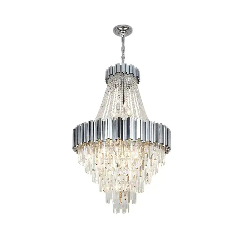 Lustre Suspension Staircase Luxury Chandelier — alternate product view 2