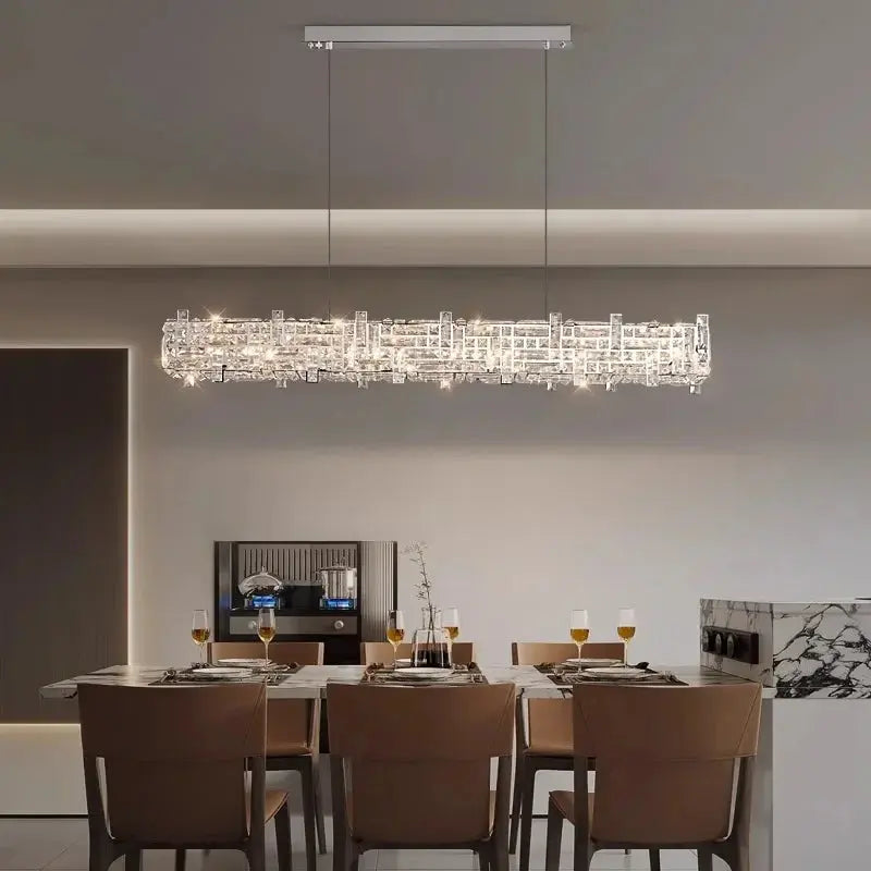 Modern Chandeliers For Dining Room — alternate product view 3