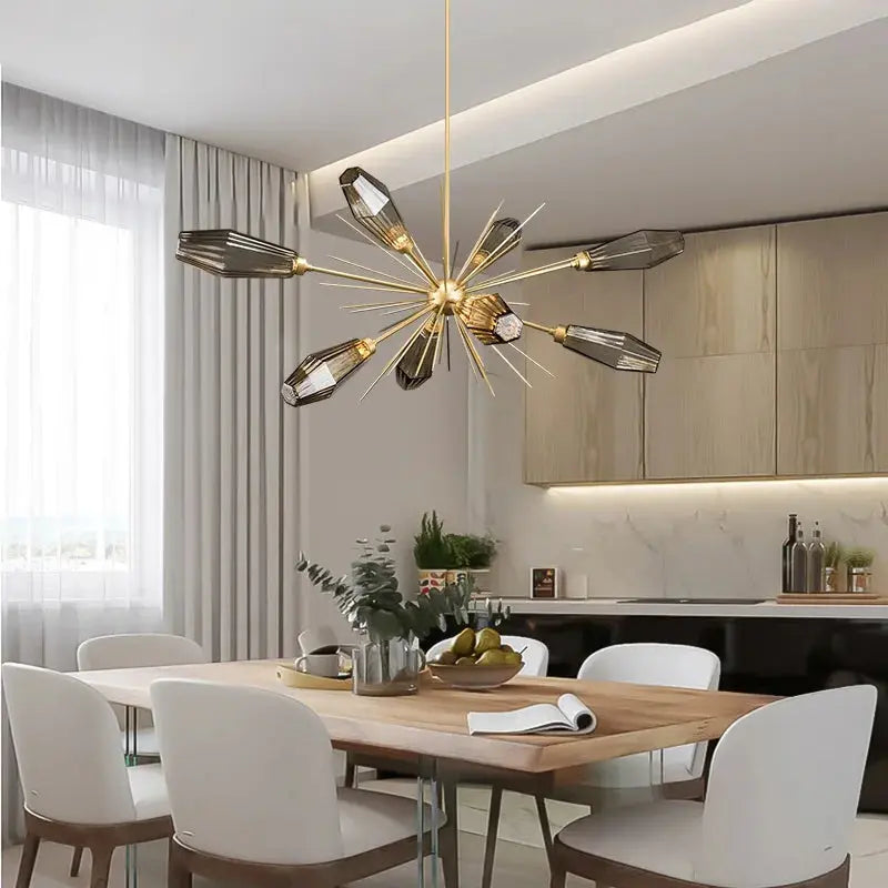 2026 Post Modern Chandelier — alternate product view 3
