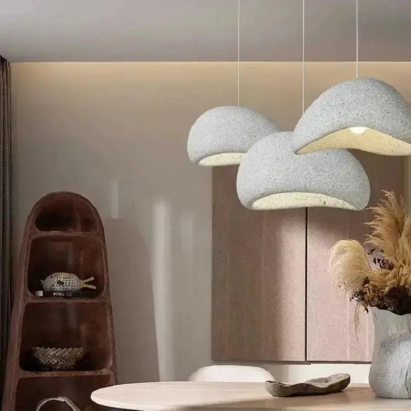 New Model Wabi Sabi Living Room Lights — alternate product view 2