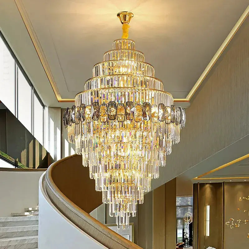 Duplex Chandelier — product view
