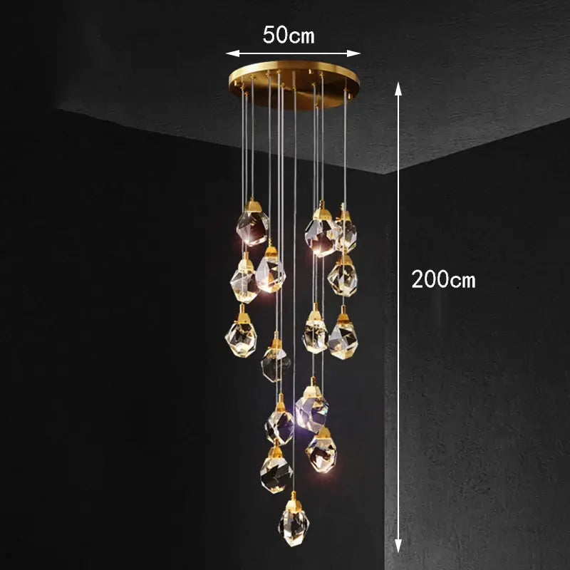 Modern Decorative Designer Ceiling Pendant Light — alternate product view 6