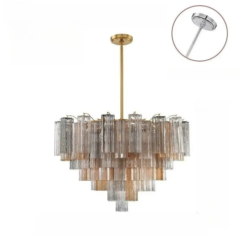 Virello Designer Dining Room Chandelier — alternate product view 7